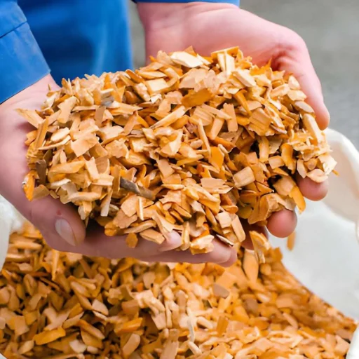 woodchips